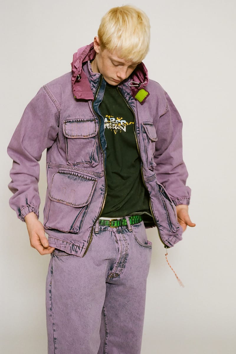 Aries Releases Fall Winter 2022 Lookbook | Hypebae