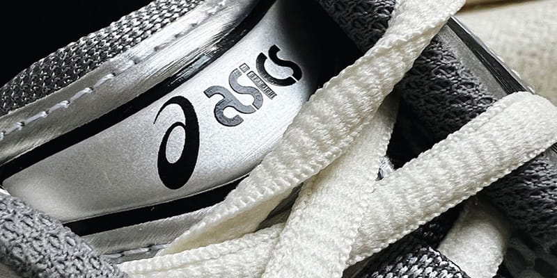 Closer Look at JJJJound ASICS Gel-Kayano | Hypebae