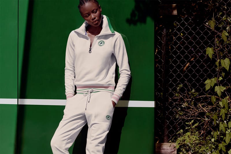 FILA by Brandon Maxwell Drops Chic Tennis Dresses | Hypebae