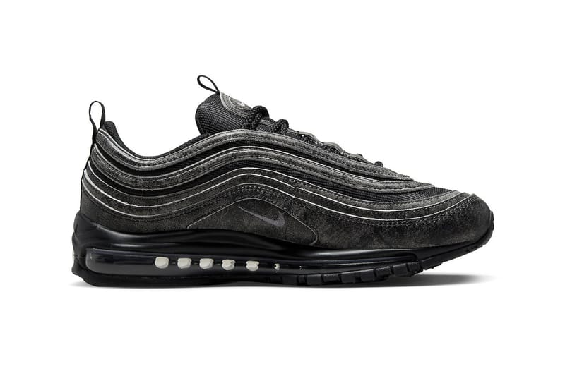 COMME des GARÇONS x Nike Air Max 97 Official Look | Hypebae