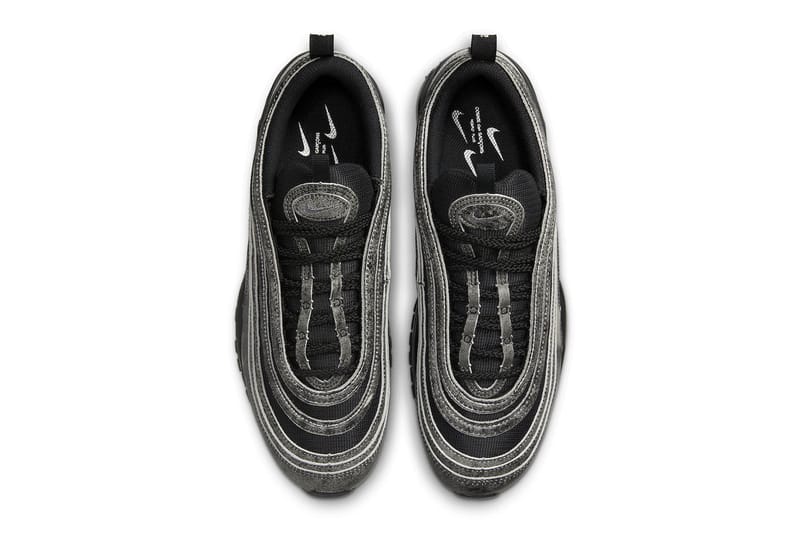 COMME des GARÇONS x Nike Air Max 97 Official Look | Hypebae