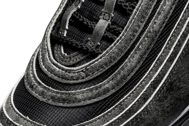 COMME des GARÇONS x Nike Air Max 97 Official Look | Hypebae