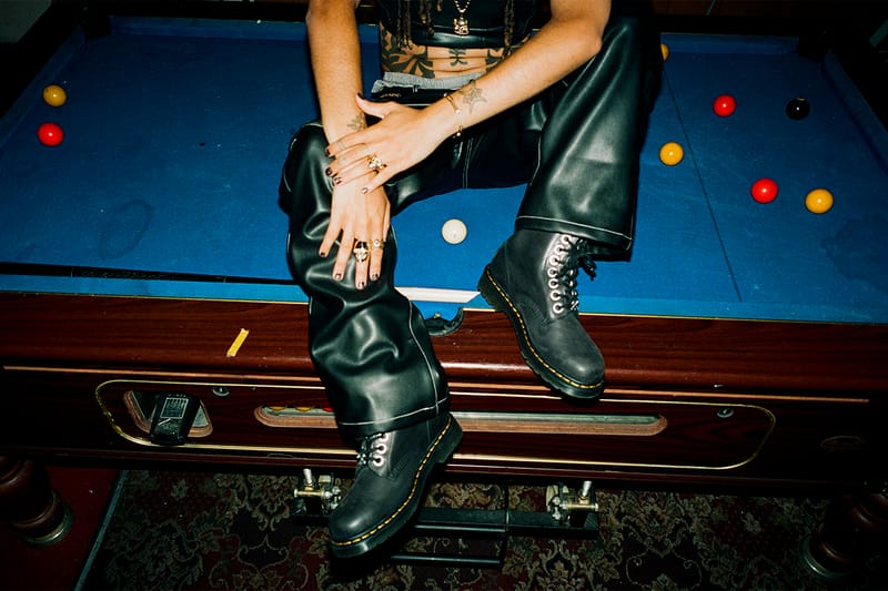 Dr. Martens x The Great Frog FW22 Collection | Hypebae