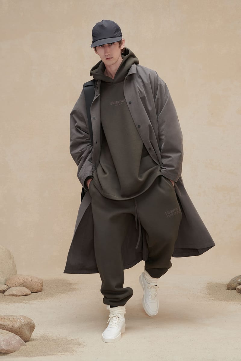 Fear of God ESSENTIALS Fall 2022 Collection Drop | Hypebae