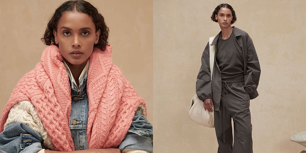 Fear of God ESSENTIALS Fall 2022 Collection Drop | Hypebae