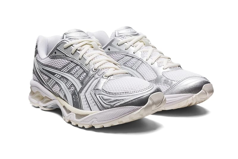 First Look: JJJJound x ASICS GEL-Kayano 14 | Hypebae