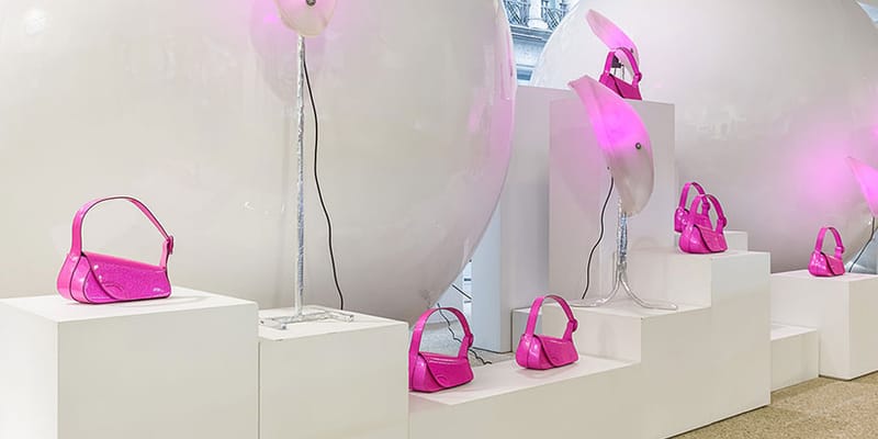 Kiko Kostadinov Releases Trivia Bag at DSM | Hypebae