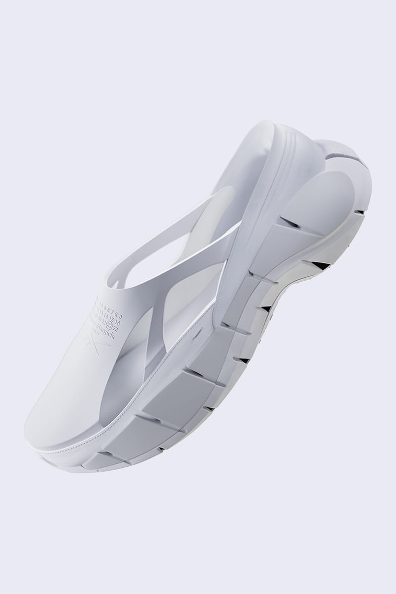 Maison Margiela and Reebok Release Zig CR Sneaker | Hypebae