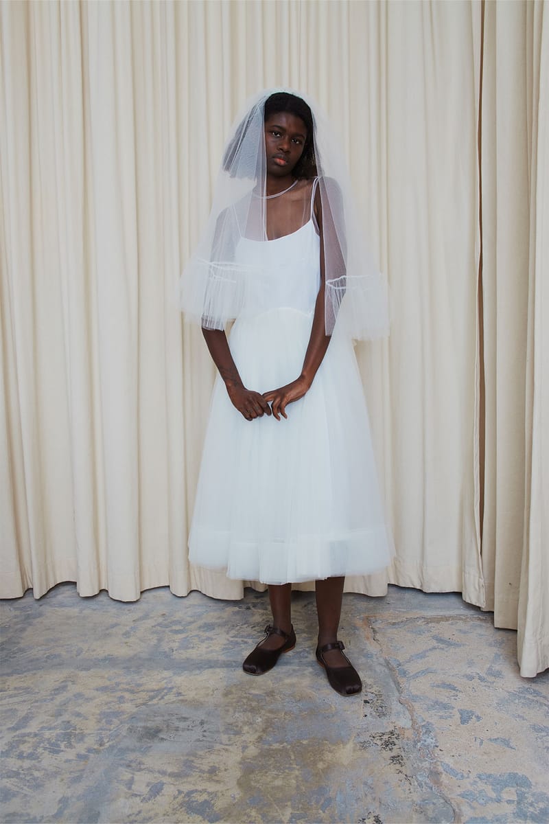 Sandy Liang Introduces Bridal Collection | Hypebae