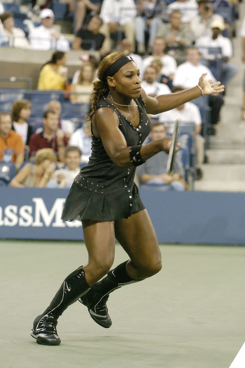 Nike court sale serena williams