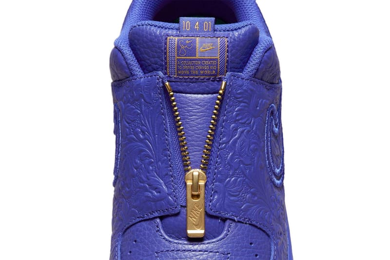 First Look: Serena Williams x Nike Air Force 1 | Hypebae