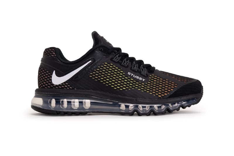 靴 Nike Stussy Air Max 2013 Stüssy's Air Max 2013 Is Nike's Best Collab of the Year | Gear Patrol