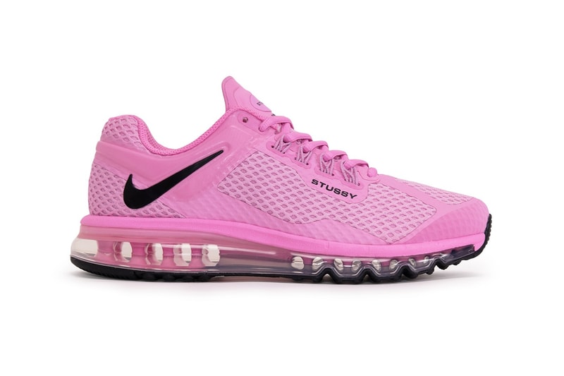 Nike x Stussy Air Max 2013 Gets Release Date | Hypebae