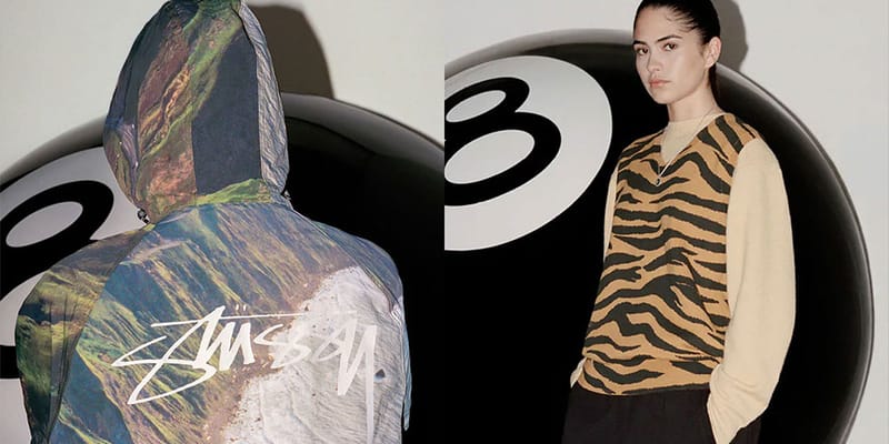Stussy Fall 2022 Collection Lookbook Release | Hypebae