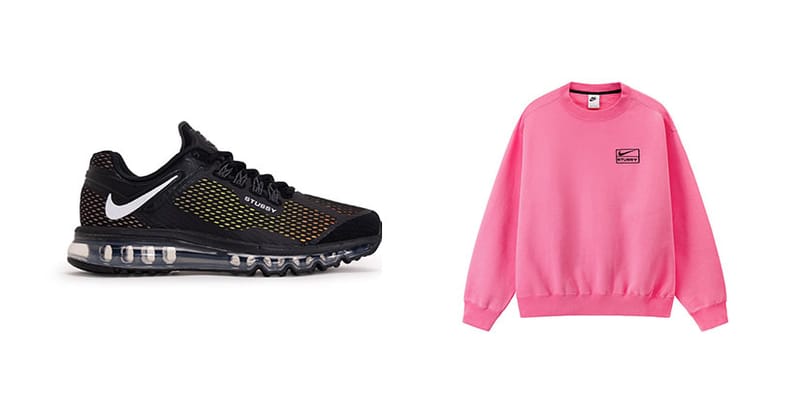 Nike x Stussy Air Max 2013 Gets Release Date | Hypebae