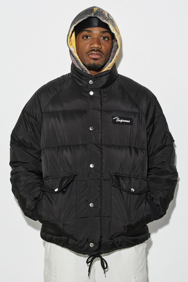 Supreme FW22 Collection Lookbook Images | Hypebae