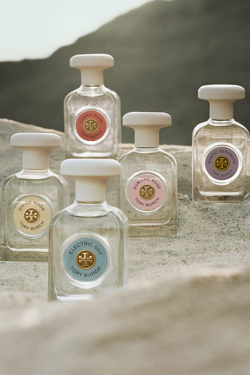 Tory Burch Launches Essence of Dreams Collection | Hypebae