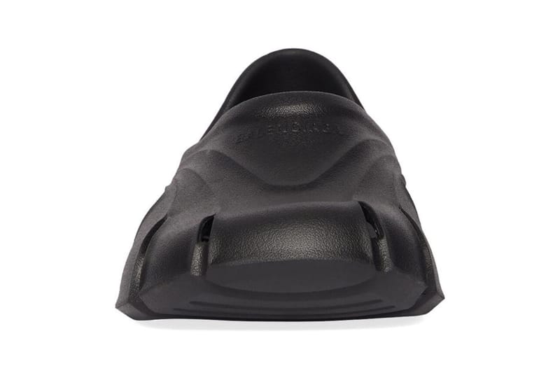 Balenciaga Drops Futuristic Mold Closed Clogs | Hypebae