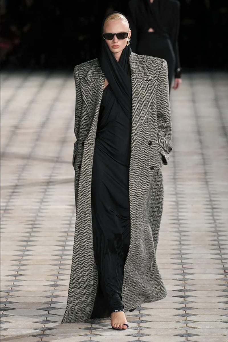 Saint Laurent Showcases SS23 Collection | Hypebae