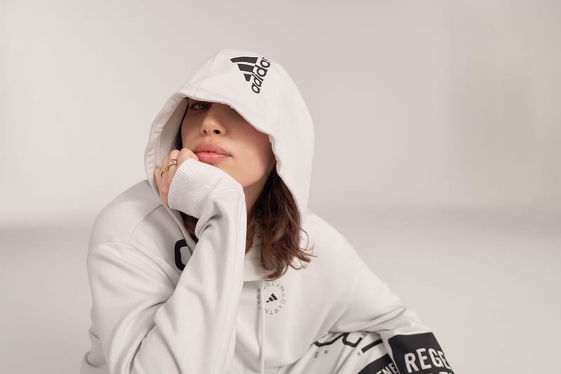 adidas by Stella McCartney スウェット adidas by Stella McCartney レギュラースウェットシャツ / トレーナー