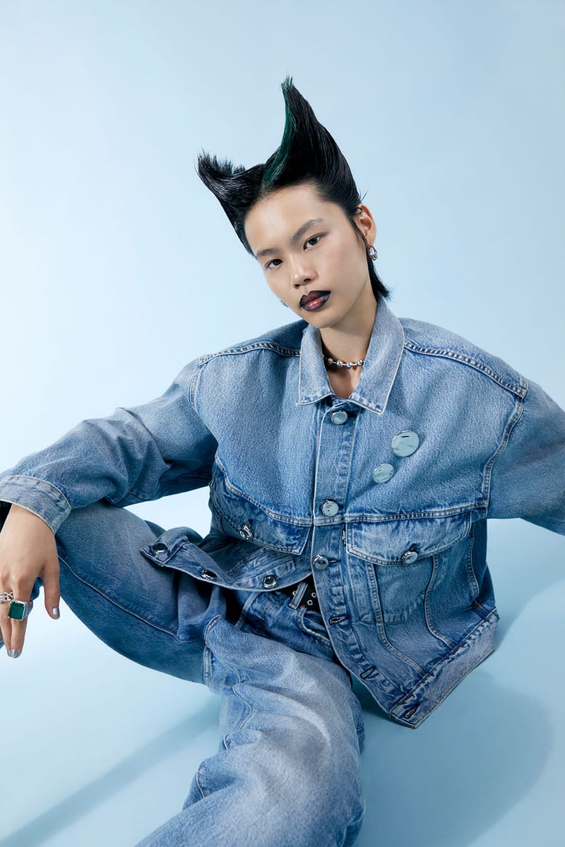 AMBUSH x Levi's Collaboration Official Images | Hypebae