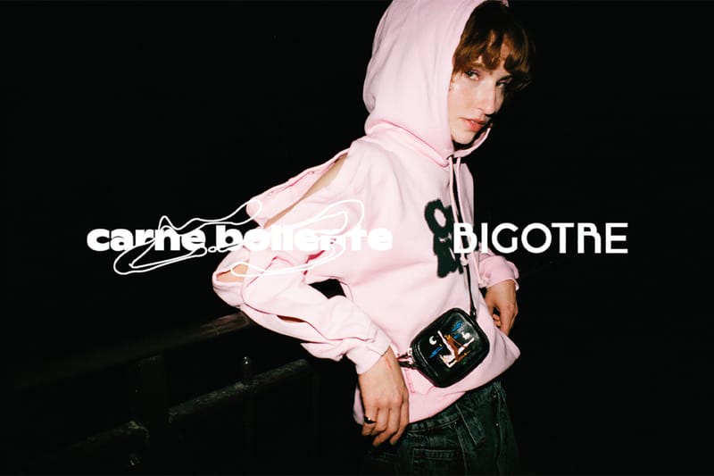 BIGOTRE x Carne Bollente Collab: Where To Buy | Hypebae