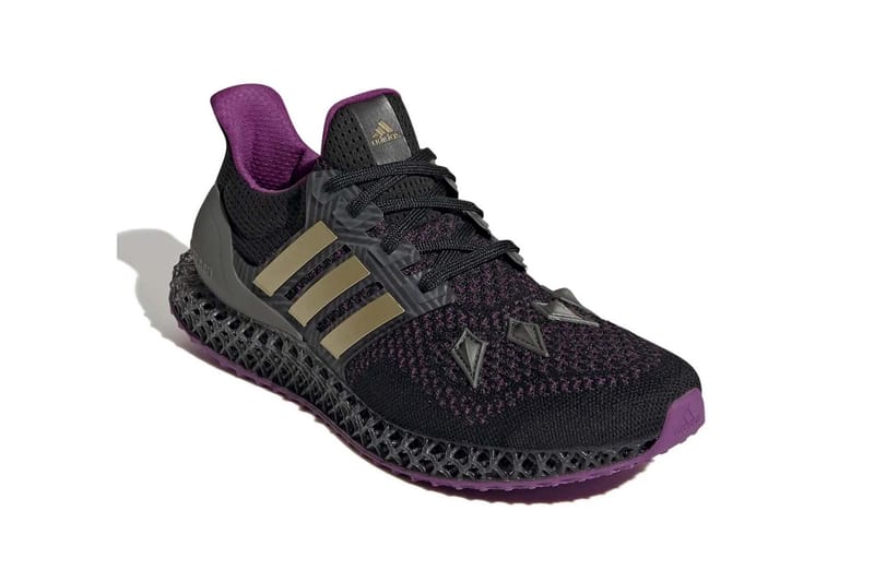 adidas 4D x Black Panther Wakanda Forever Collab | Hypebae
