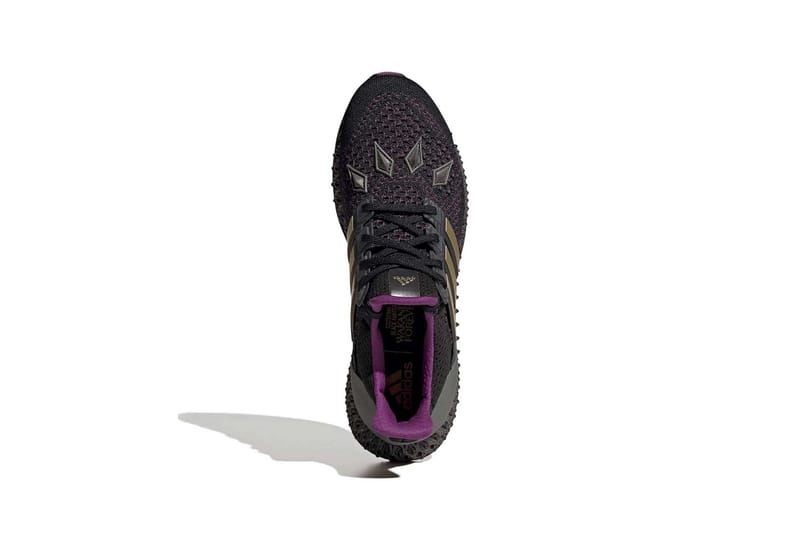 adidas 4D x Black Panther Wakanda Forever Collab | Hypebae