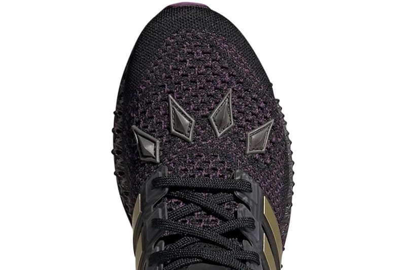 adidas 4D x Black Panther Wakanda Forever Collab | Hypebae
