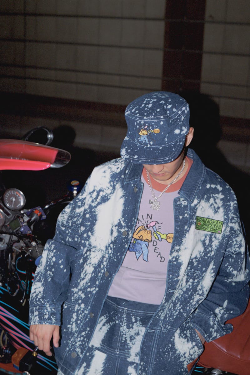 Brain Dead x Dickies Collaboration Release Info | Hypebae