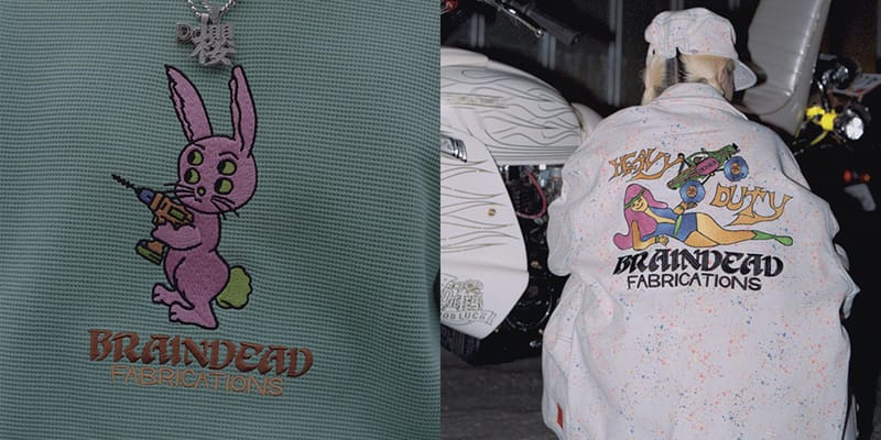 Brain Dead x Dickies Collaboration Release Info | Hypebae