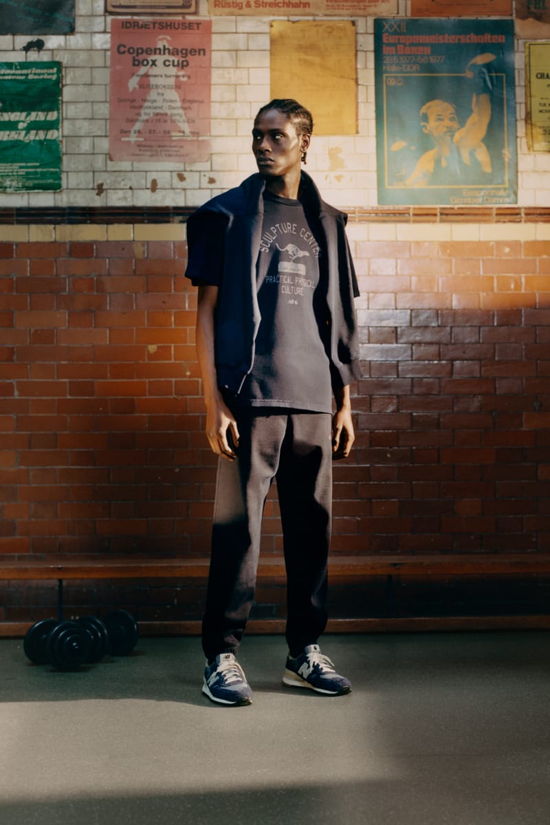 Carhartt WIP x New Balance Drop 990v1 + Apparel | Hypebae