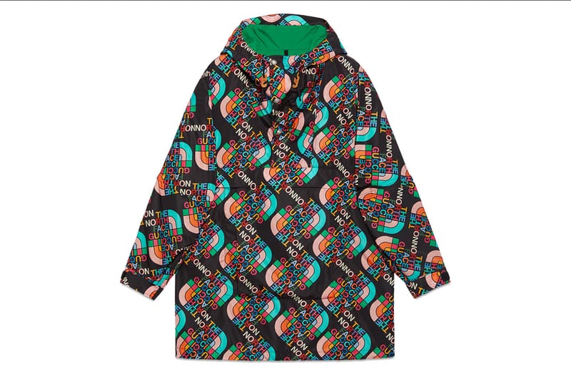 Gucci and The North Face Unveil Third Collab | Hypebae