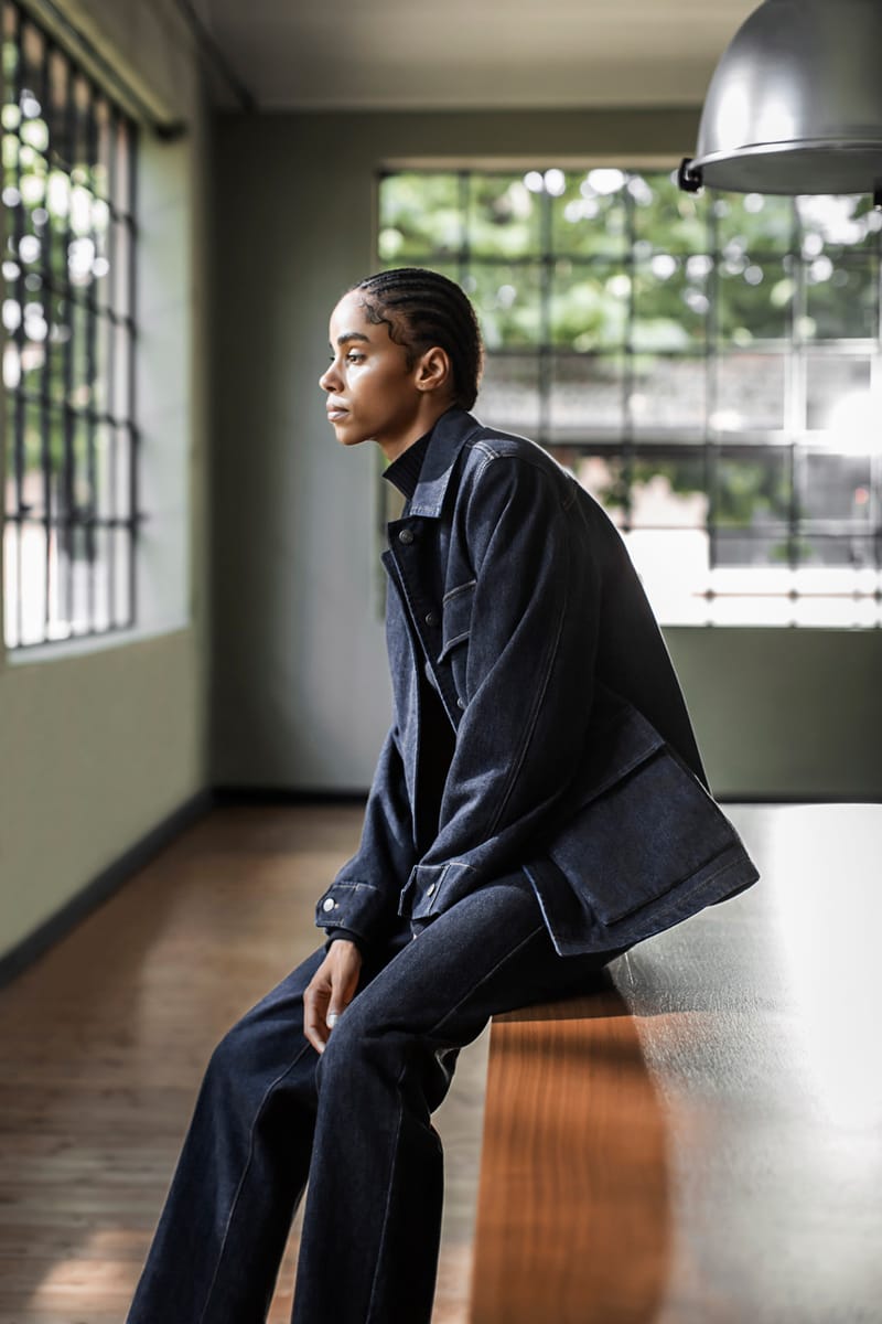 Loro Piana Releases Luxury Denim Cashmere Staples | Hypebae