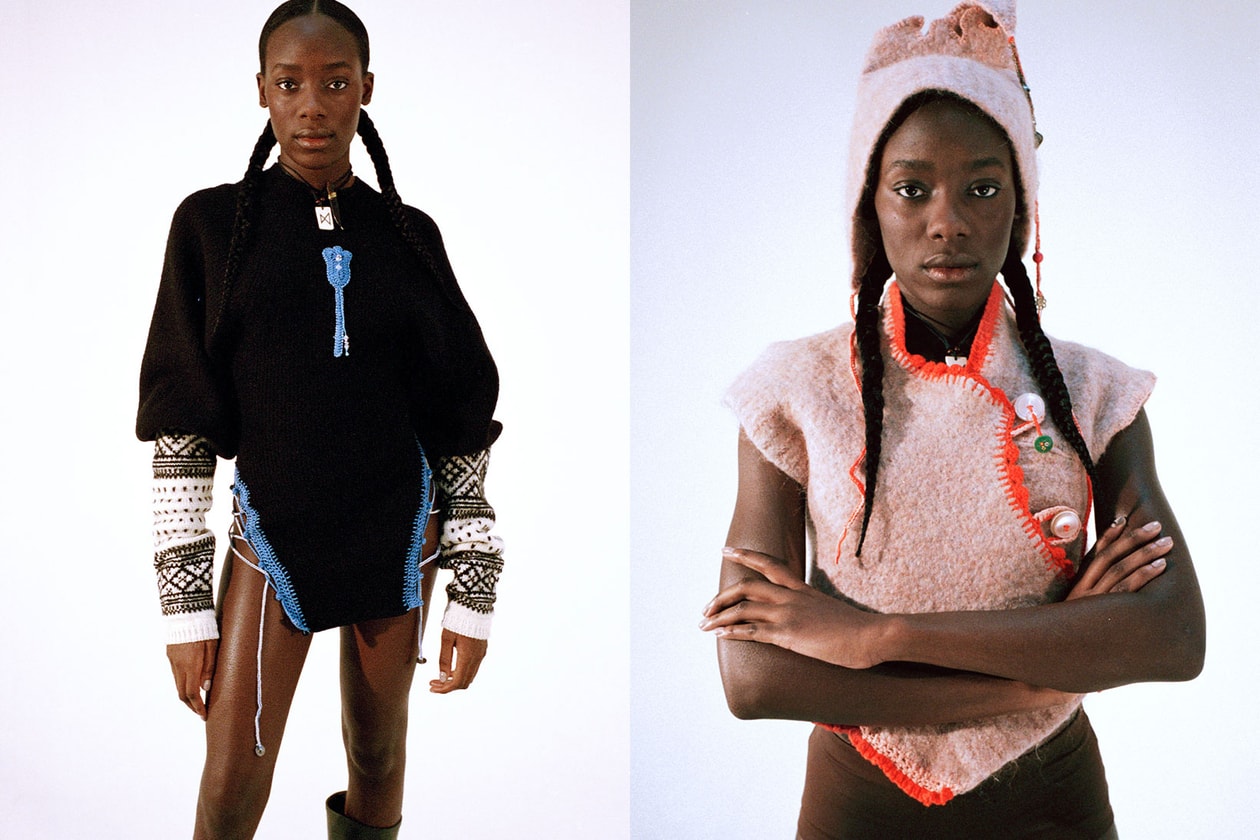 Main Nué, Rising Brand Repairing Used Garments | Hypebae