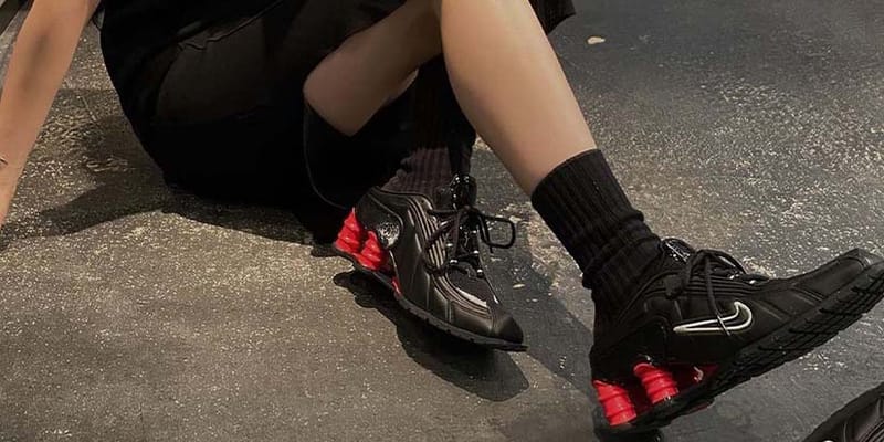 Martine Rose x Nike Shox MR4 Gets Second Release | Hypebae Martine Rose x Nike Shox MR4 Gets Second Release | Hypebae