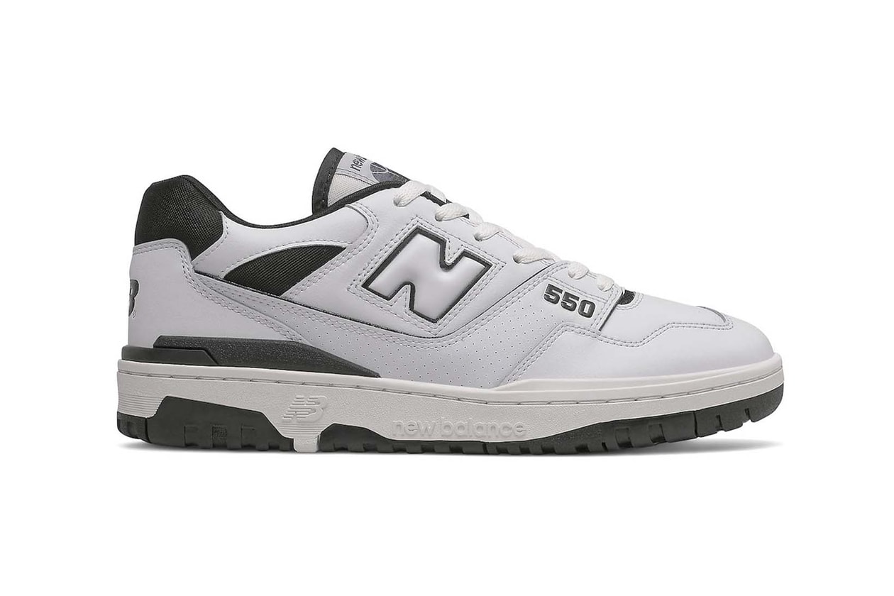 New Balance Fall 650 + 550 Collection | Hypebae