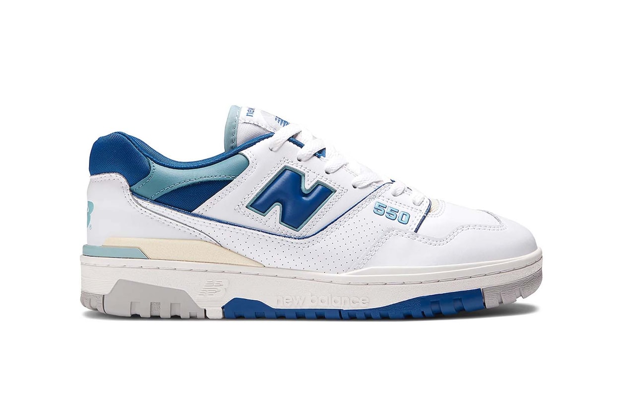 New Balance Fall 650 + 550 Collection | Hypebae