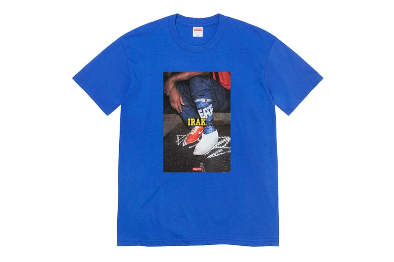 Supreme shop fall tee