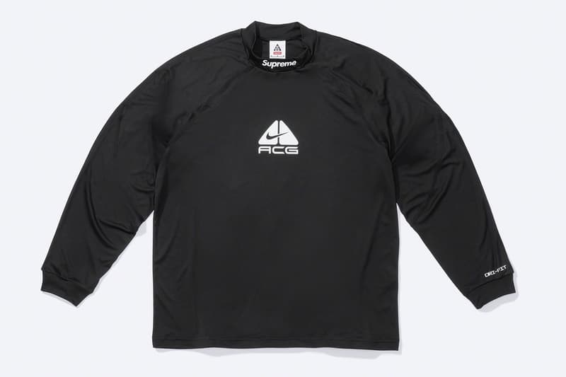 Supreme and Nike ACG Release Collaboration | Hypebae