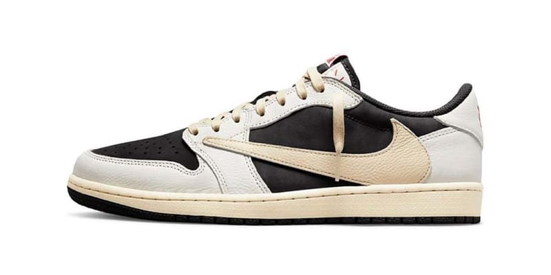 Travis Scott Releases Women's Air Jordan 1 Low | Hypebae