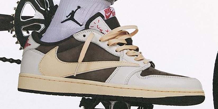 Travis Scott Air Jordan SNKRS Raffle Entries | Hypebae