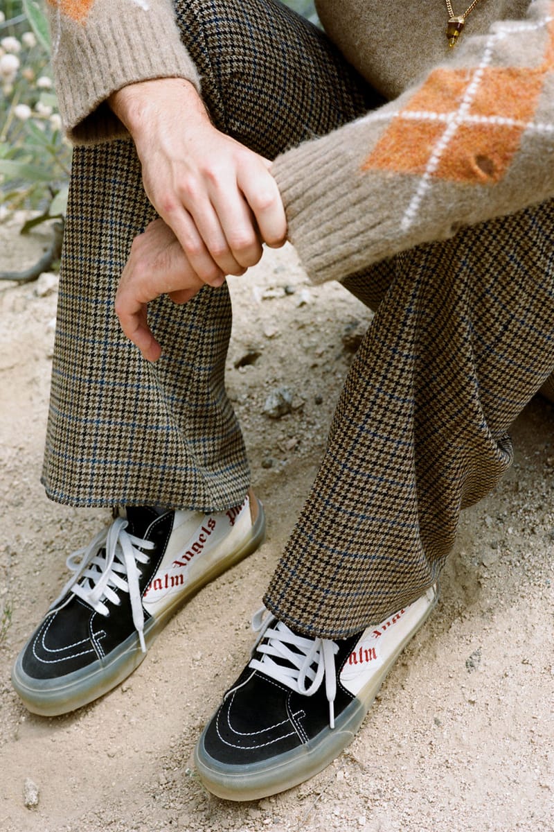 Palm Angels x Vault by Vans Collaboration Info | Hypebae
