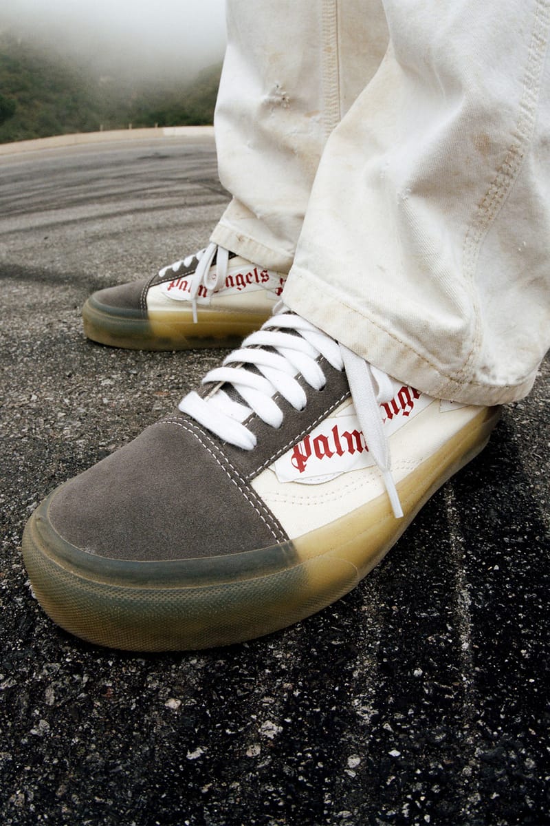 Palm Angels x Vault by Vans Collaboration Info | Hypebae