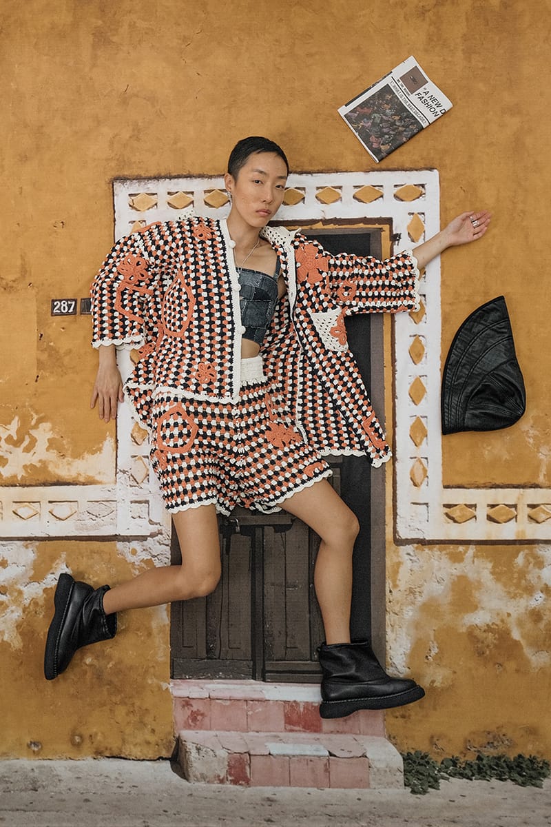 ZIMO SS23 Pays Homage to Asian Immigrants | Hypebae