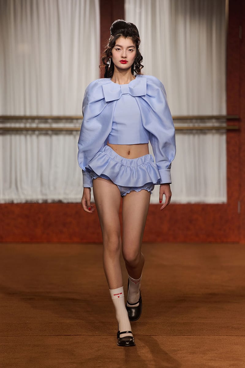 Take a Look at SHUSHU/TONG's SS23 Collection | Hypebae