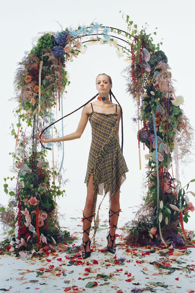 Rave Review SS23 Offers Midsummer Indie Sleaze | Hypebae