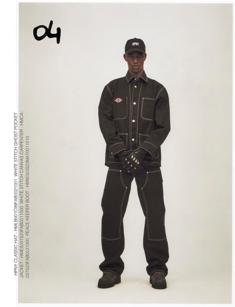 Heron Preston Releases SS23 Collection | Hypebae