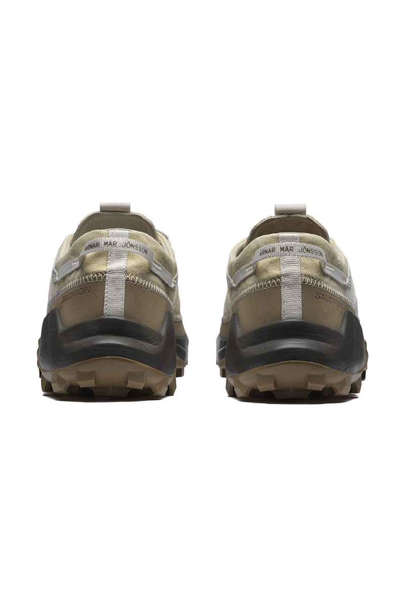Salomon and RANRA Collaboration FW22 | Hypebae