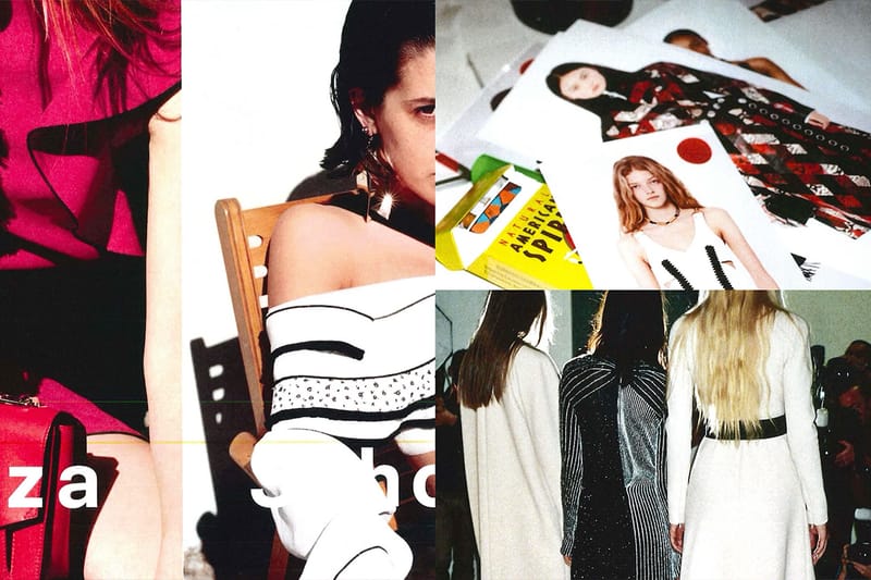 Proenza Schouler Re-Edition Capsule Collection | Hypebae